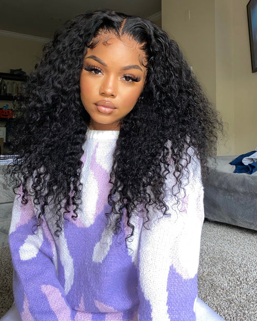 Virgin Brazilian Water Wave Bundle